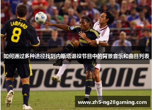 如何通过多种途径找到内斯塔退役节目中的背景音乐和曲目列表