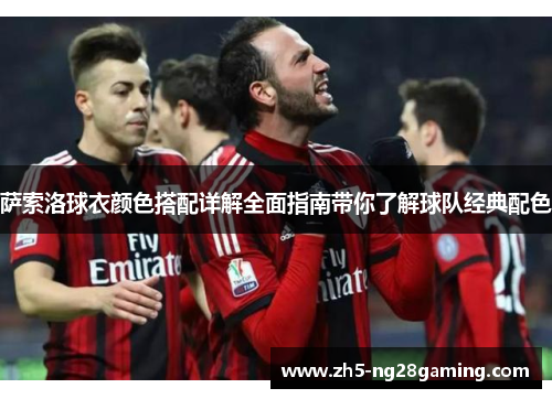 萨索洛球衣颜色搭配详解全面指南带你了解球队经典配色